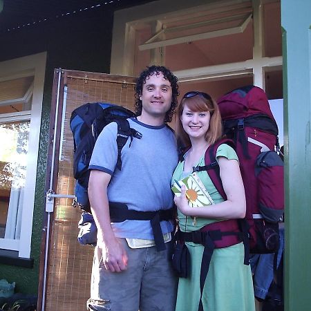 Avon City Backpackers Christchurch Luaran gambar