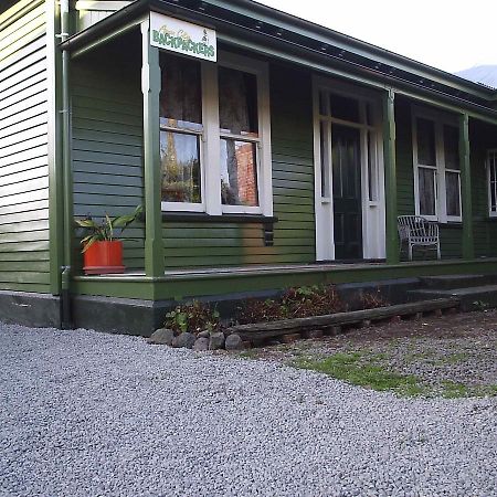 Avon City Backpackers Christchurch Luaran gambar