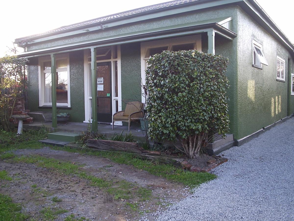 Avon City Backpackers Christchurch Luaran gambar