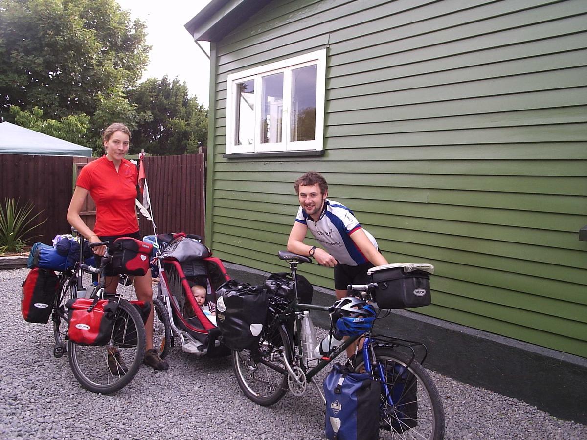 Avon City Backpackers Christchurch Luaran gambar