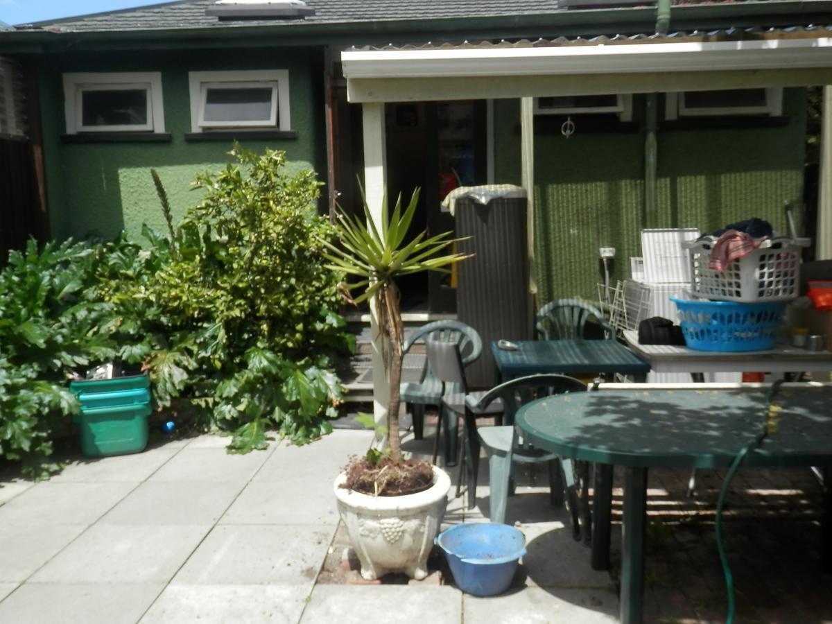 Avon City Backpackers Christchurch Luaran gambar