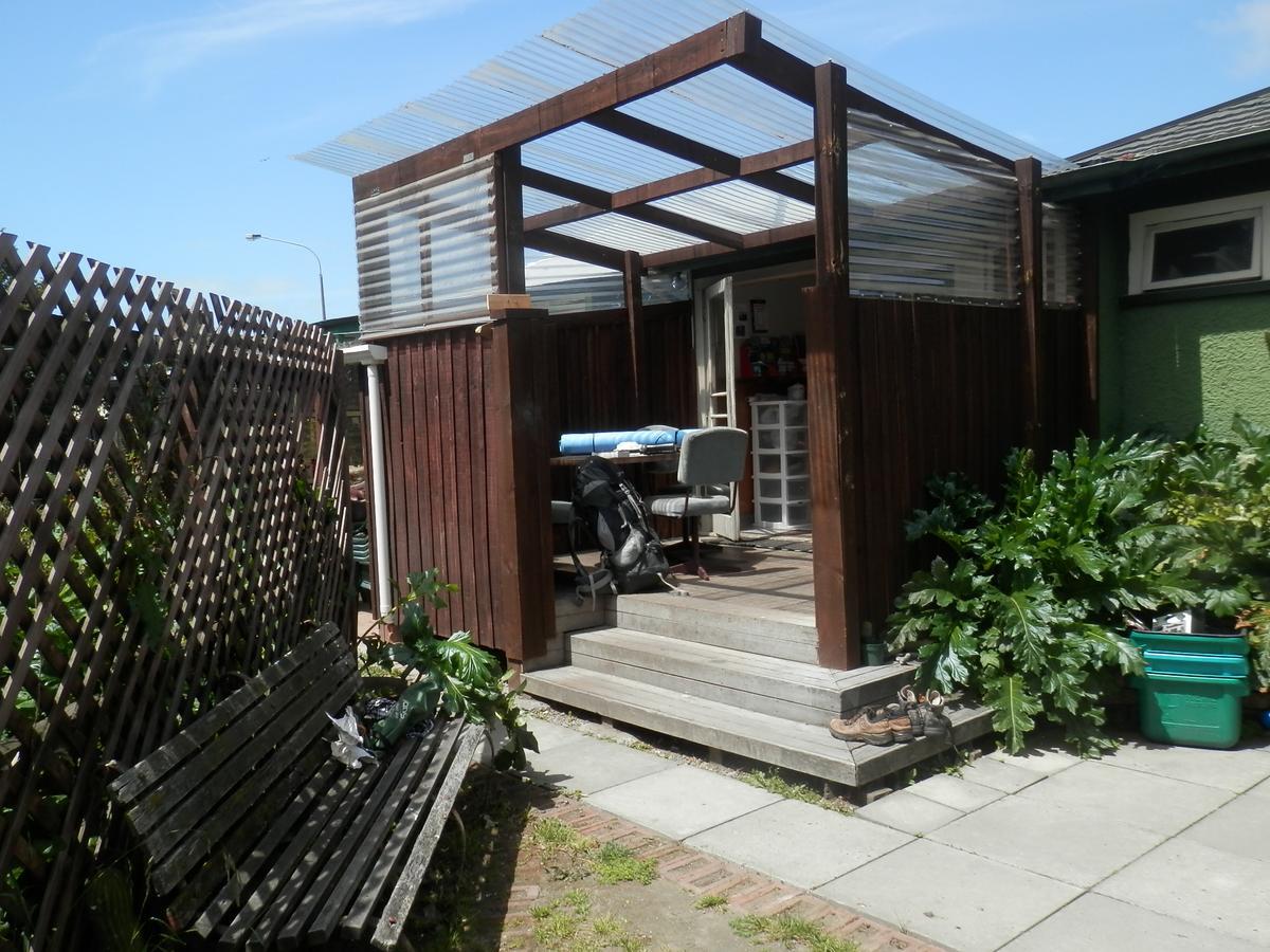 Avon City Backpackers Christchurch Luaran gambar