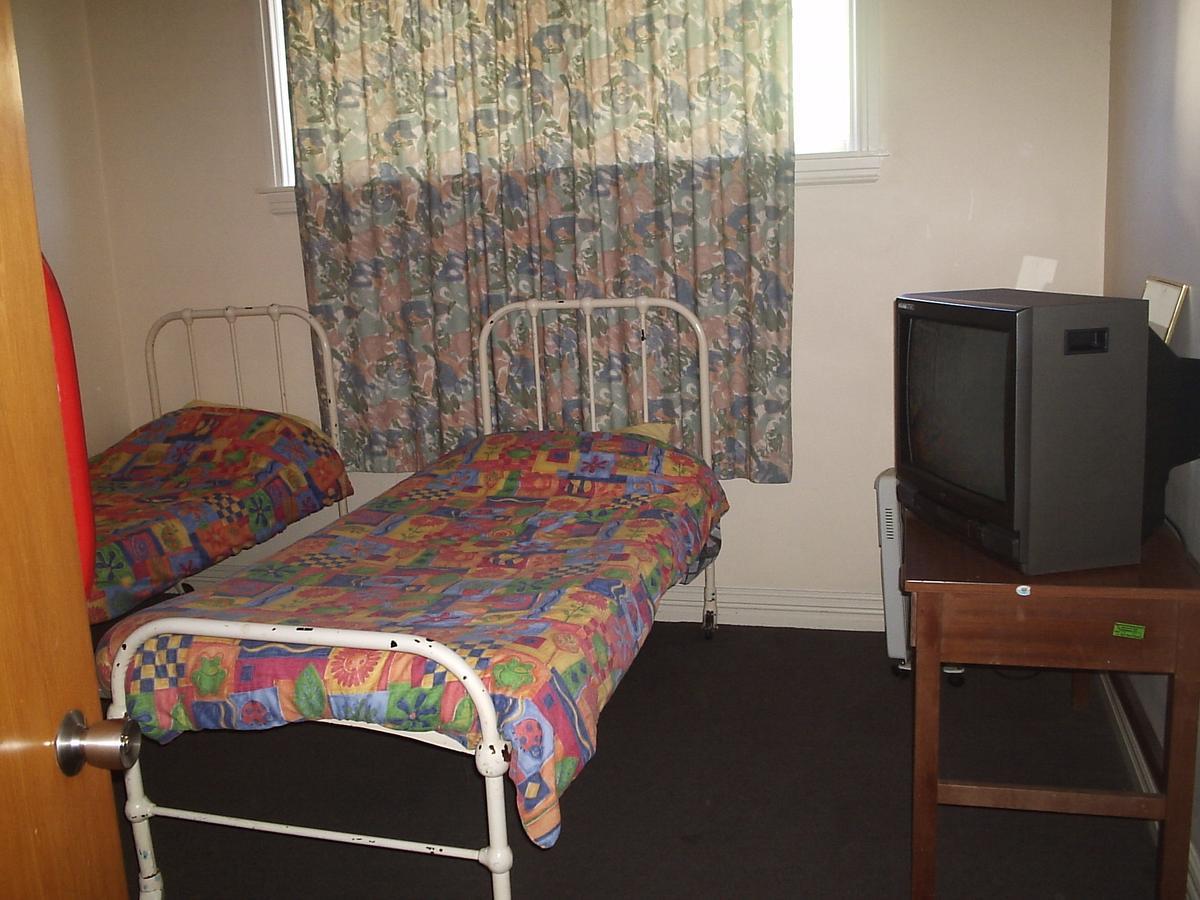 Avon City Backpackers Christchurch Luaran gambar
